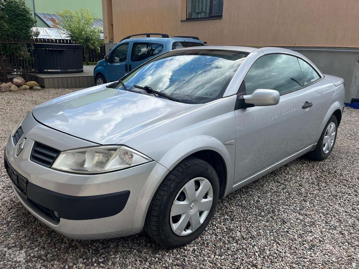 Renault Megane - 2