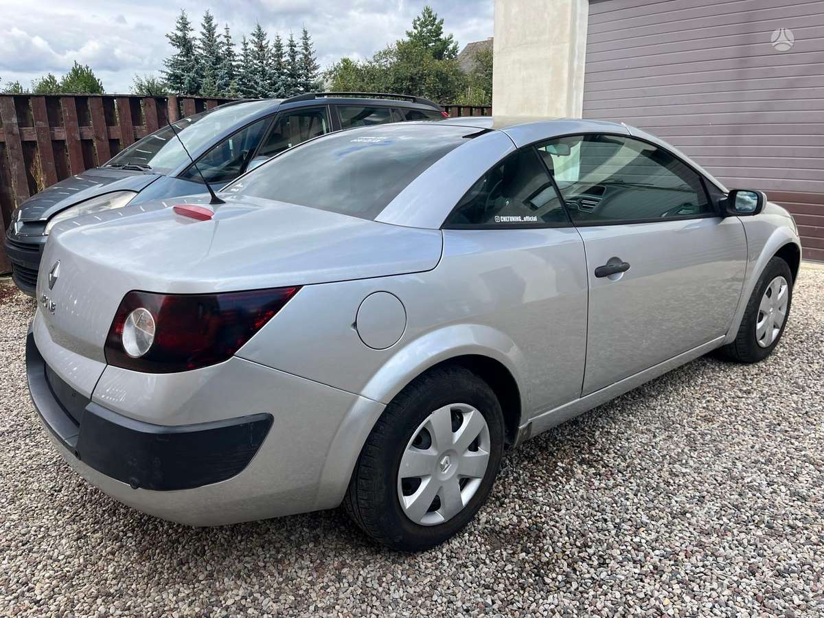 Renault Megane - 3