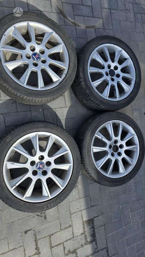 Opel, lengvojo lydinio, R17