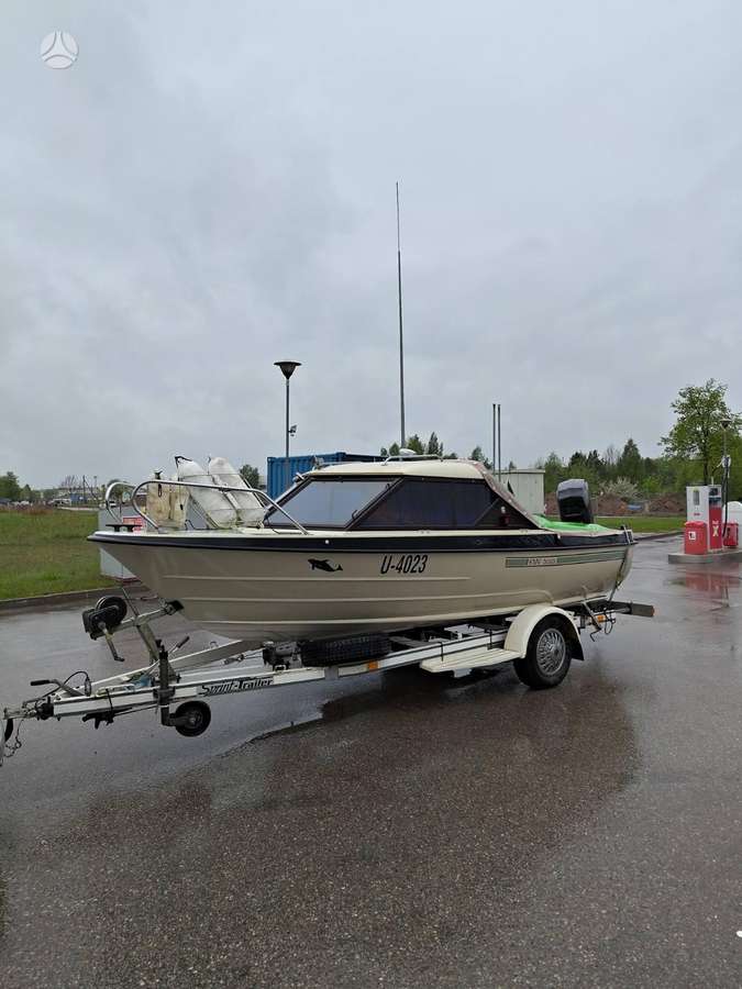 Draco 1700TL, яхты / катера