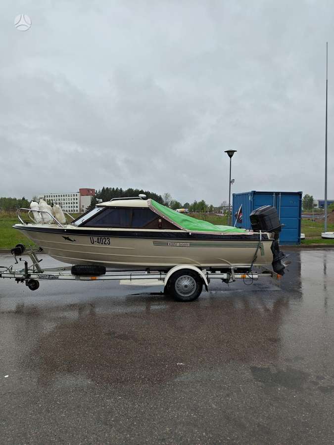 Draco 1700TL, яхты / катера