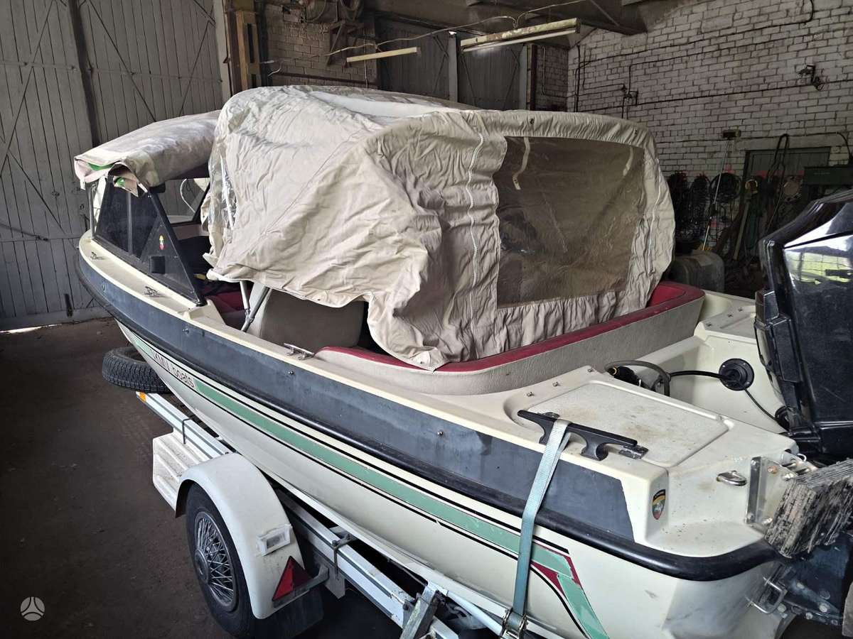 Draco 1700TL, yachts / cruisers