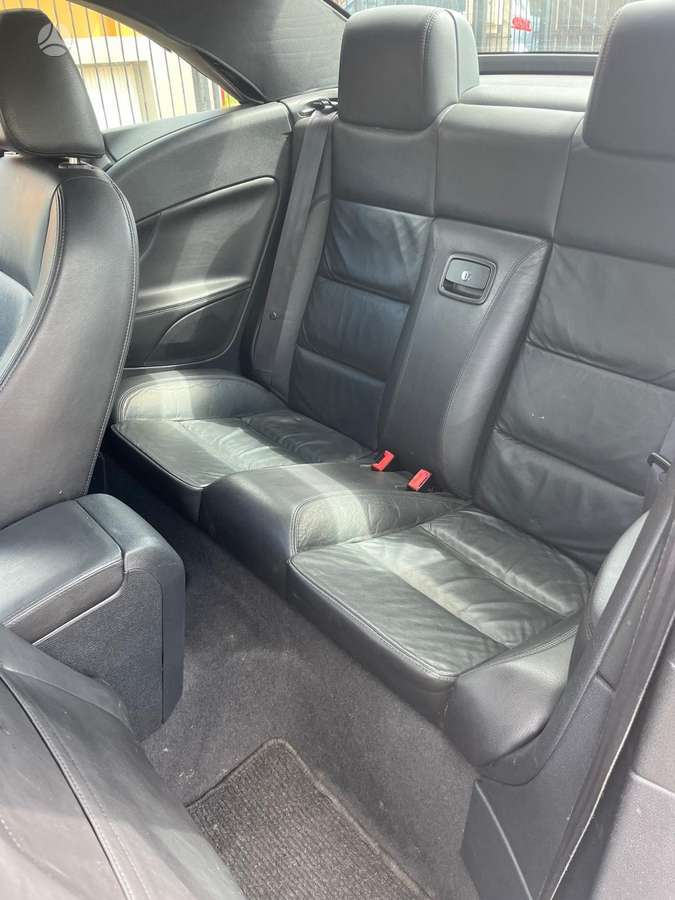 Volkswagen Eos, 2.0 l., convertible