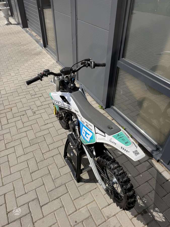 Husqvarna TC 65cc, motocross