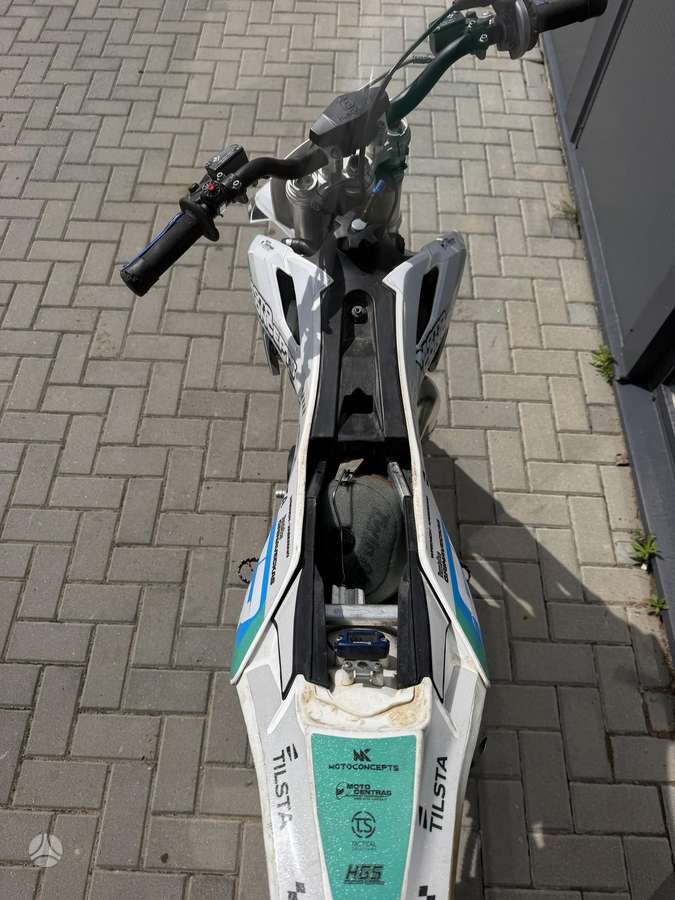 Husqvarna TC 65cc, кроссовые