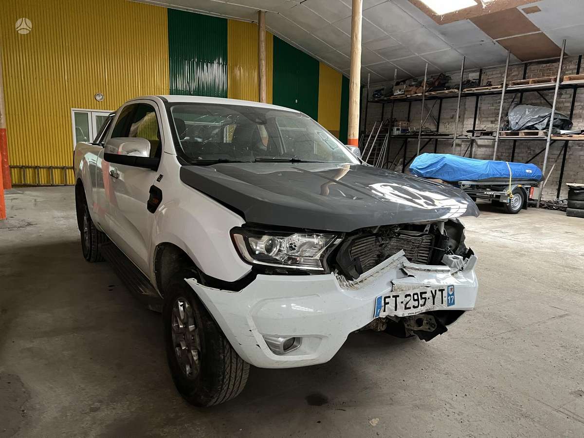Ford Ranger, 2.0 l., Пикап