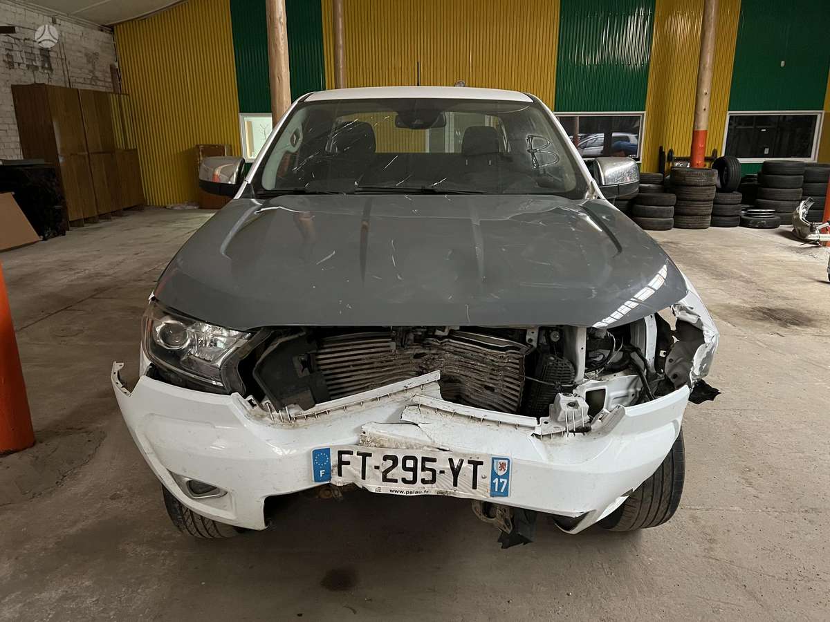 Ford Ranger, 2.0 l., Пикап