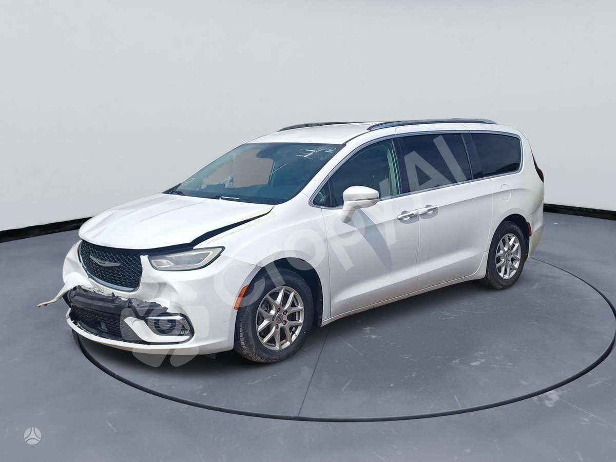 Chrysler Pacifica