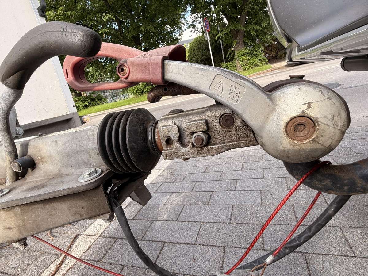 Hapert K2000, kietašonės