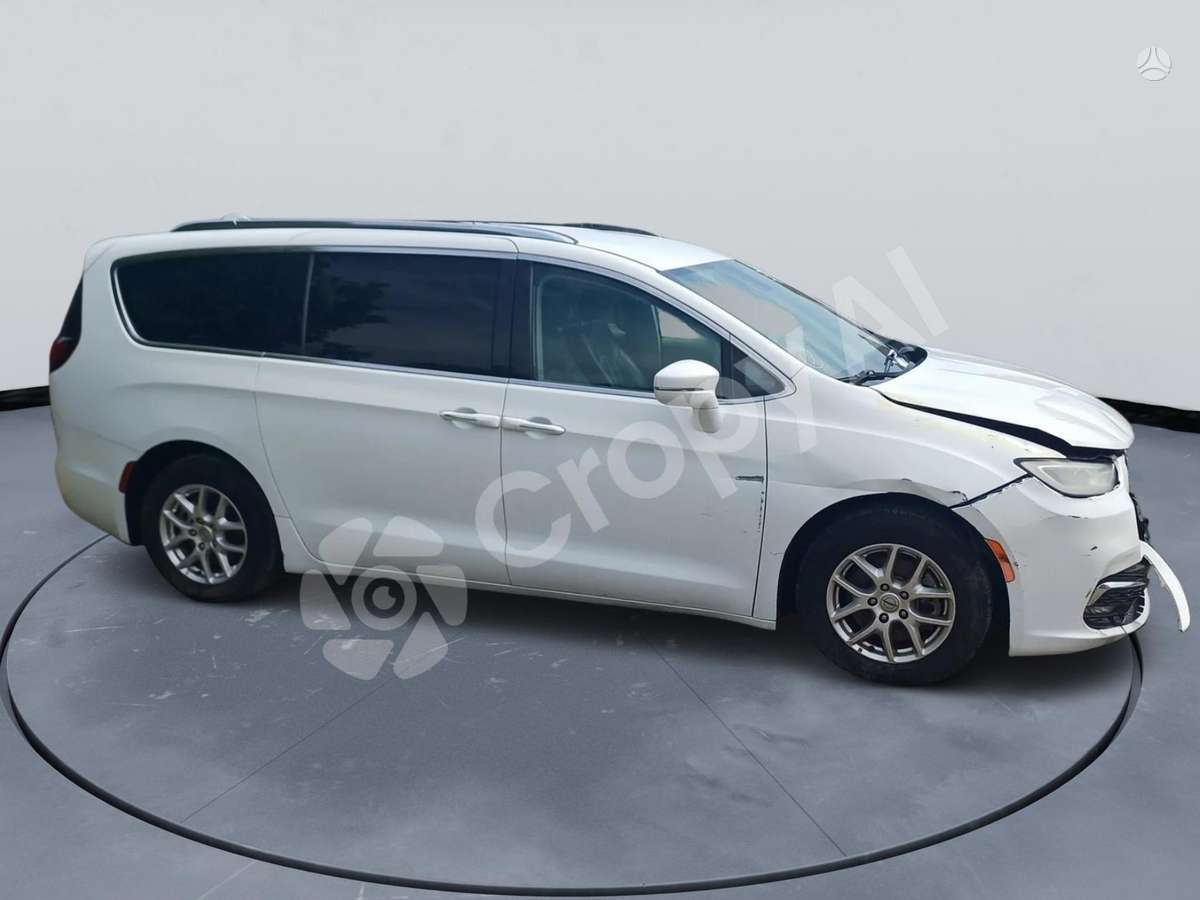 Chrysler Pacifica