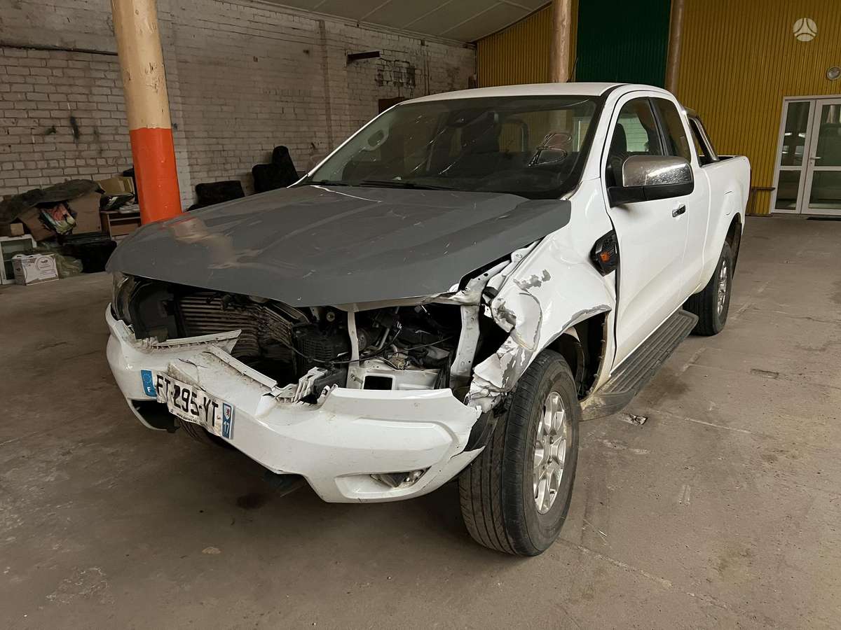 Ford Ranger, 2.0 l., Пикап
