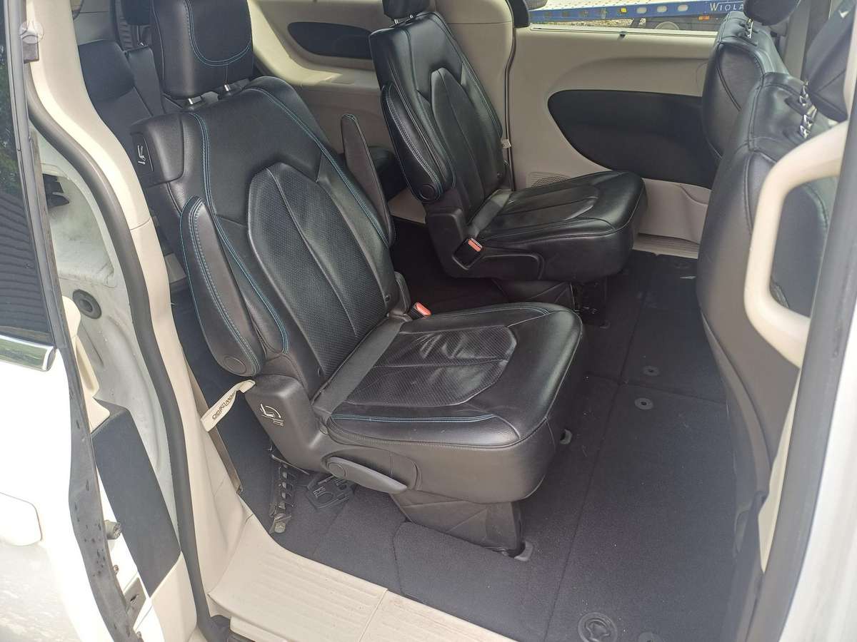 Chrysler Pacifica