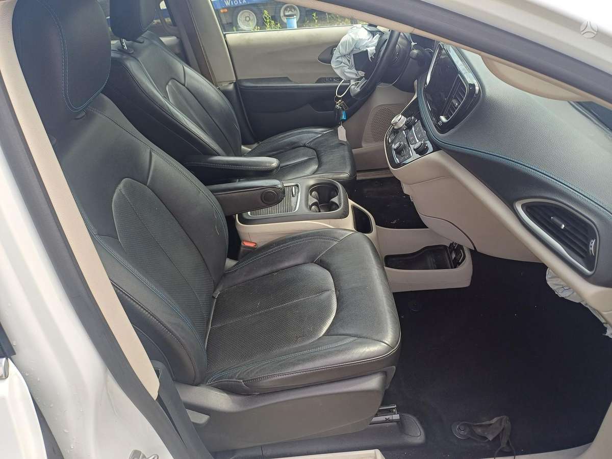 Chrysler Pacifica