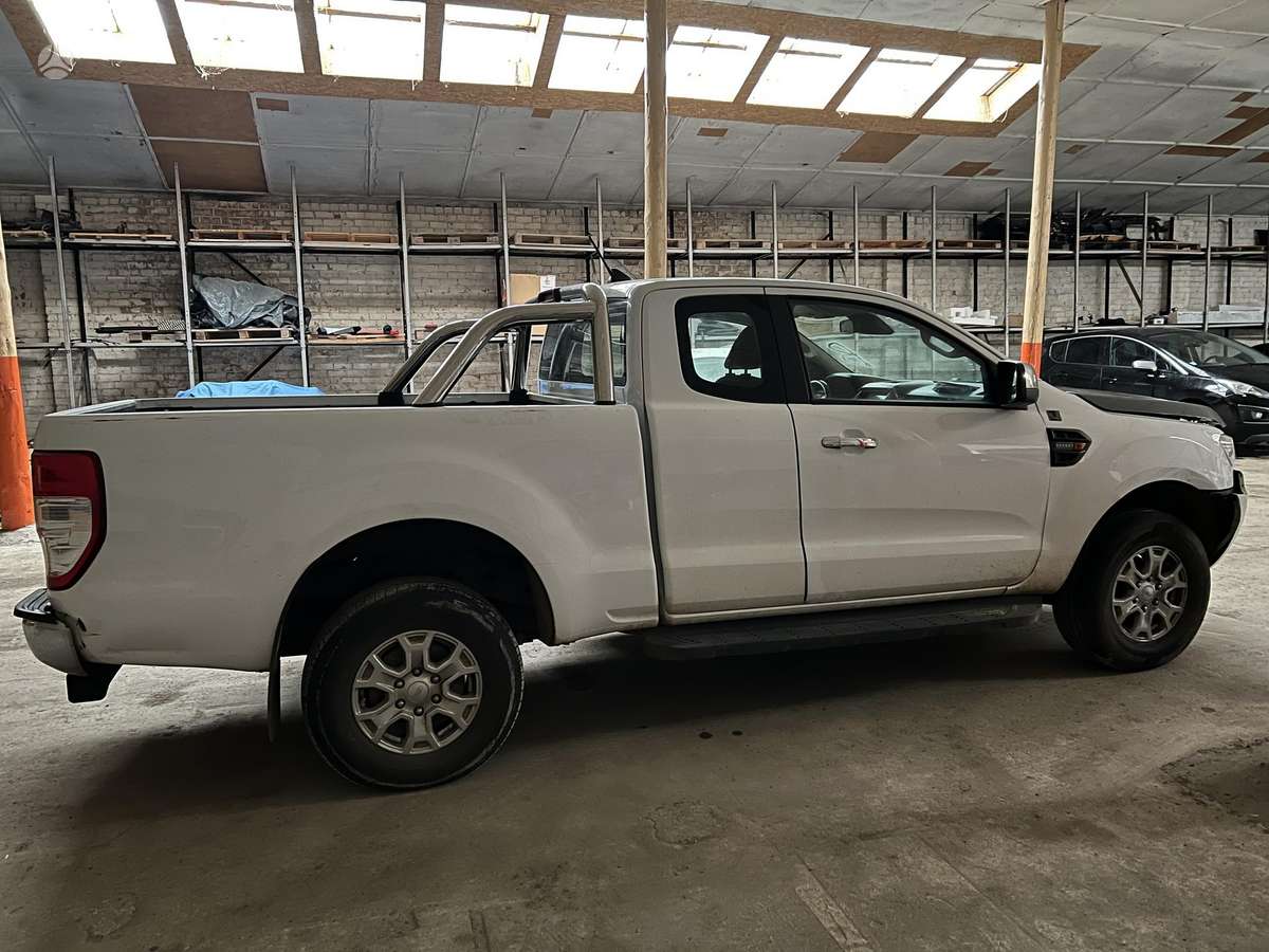 Ford Ranger, 2.0 l., Пикап