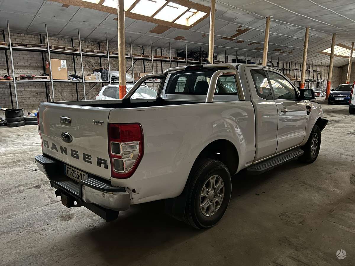 Ford Ranger, 2.0 l., Пикап