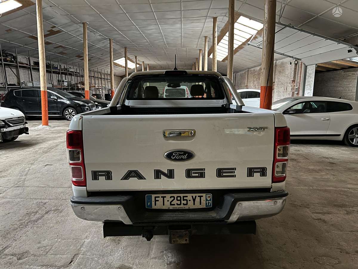 Ford Ranger, 2.0 l., Пикап