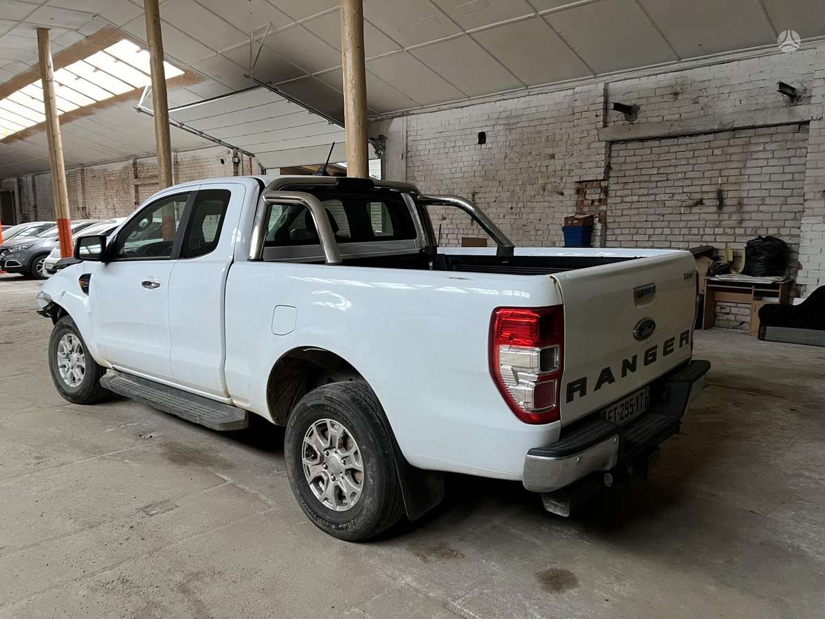 Ford Ranger, 2.0 l., Пикап