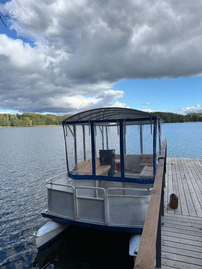 HARRIS MFG Corp Rejs, pontoon boats