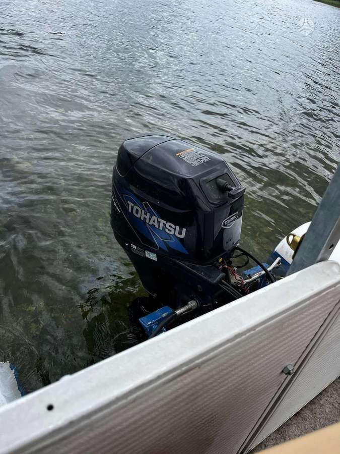 HARRIS MFG Corp Rejs, pontoon boats