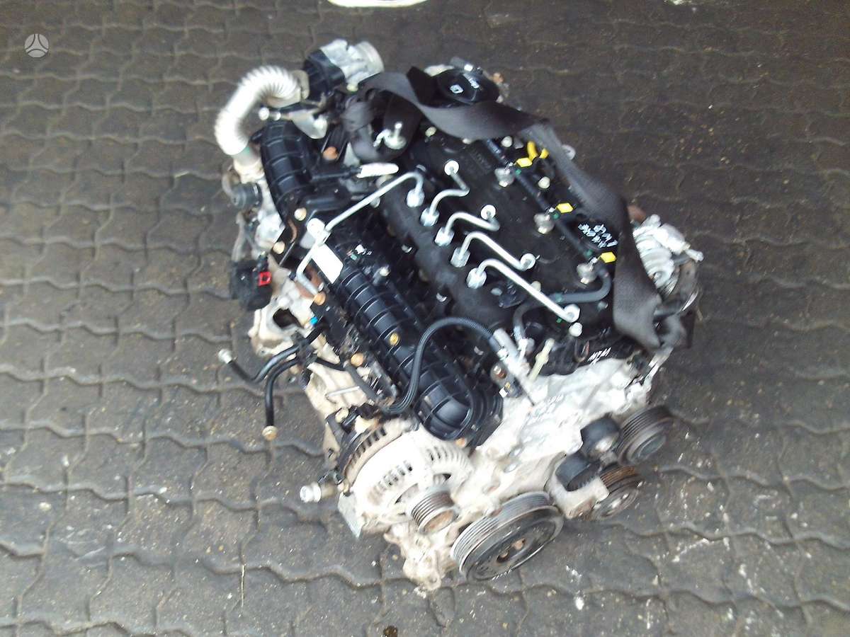 Opel Astra Variklis 1 6d lwq b16dte