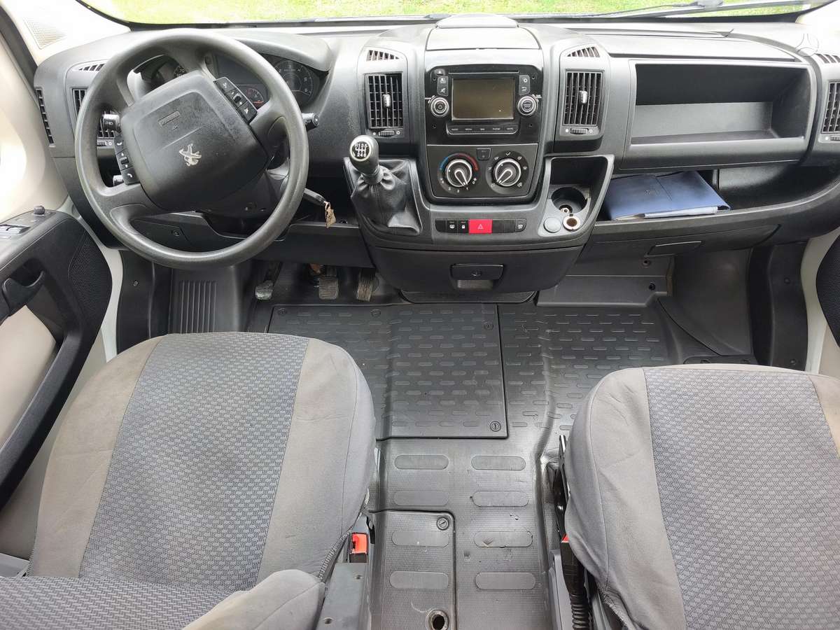 Peugeot Boxer - 10