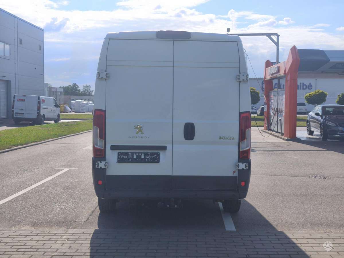 Peugeot Boxer - 8