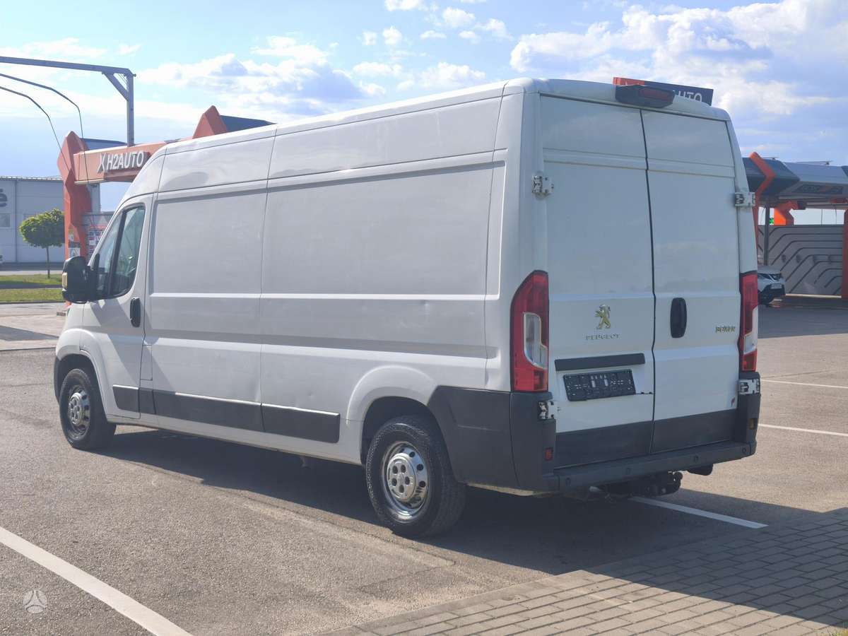 Peugeot Boxer - 4