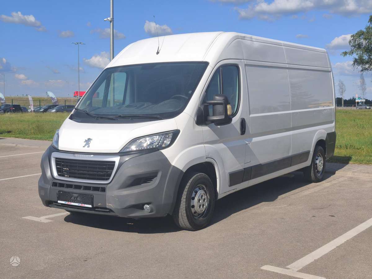 Peugeot Boxer - 2