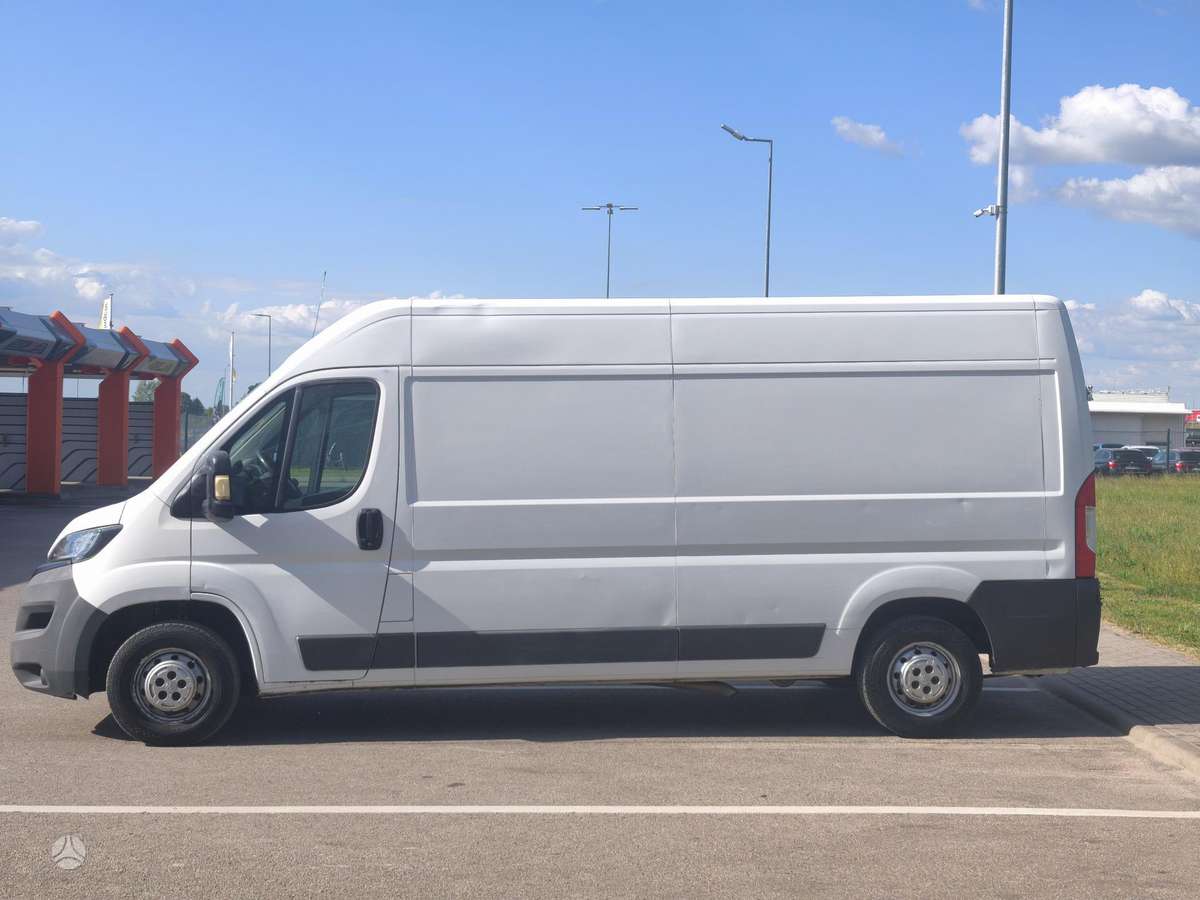 Peugeot Boxer - 6