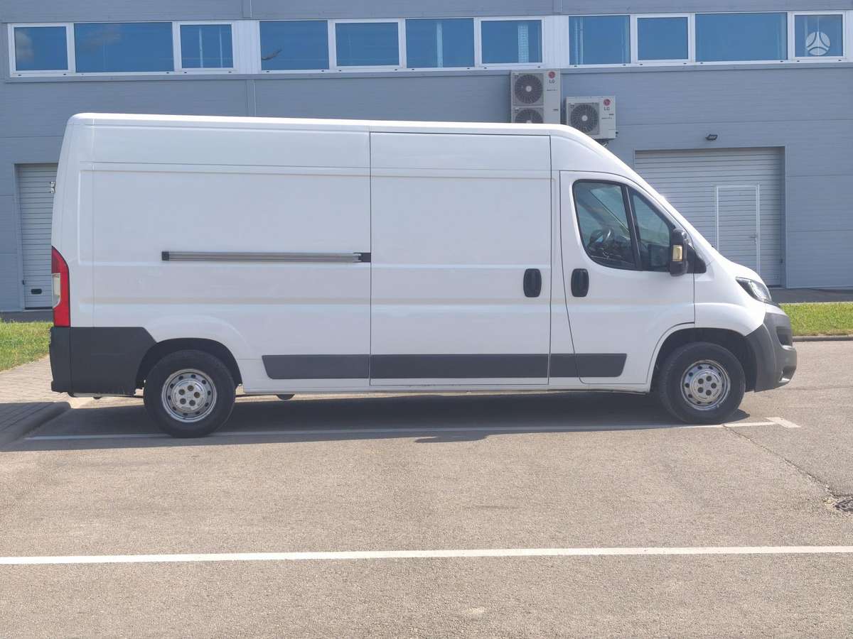 Peugeot Boxer - 7