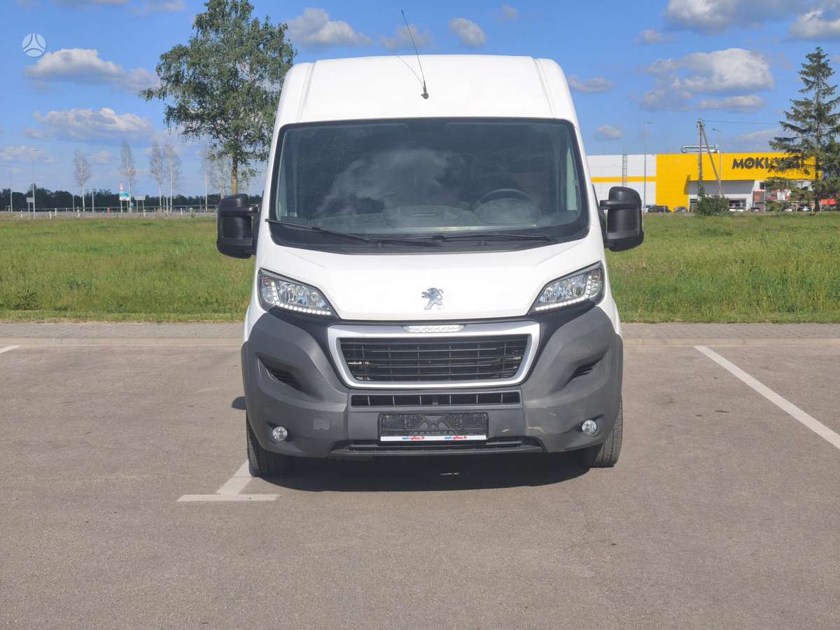 Peugeot Boxer - 3