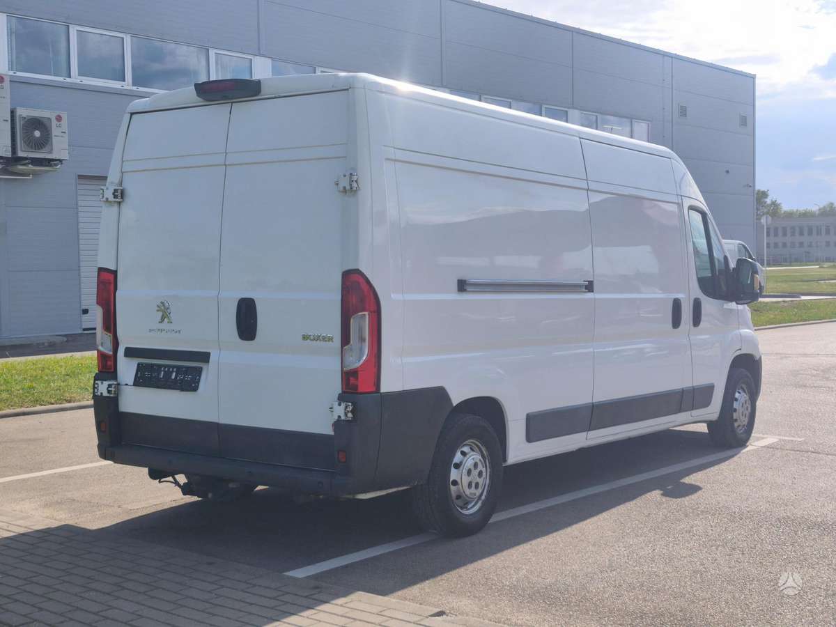 Peugeot Boxer - 5