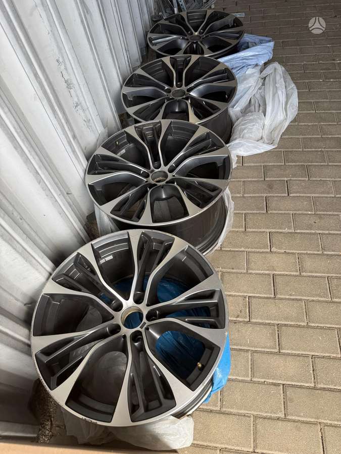 BMW, lengvojo lydinio, R21