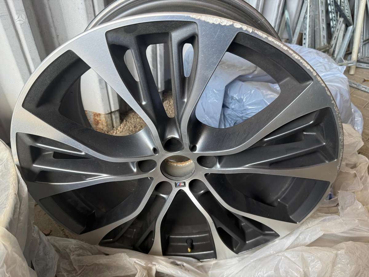 BMW, light alloy, R21