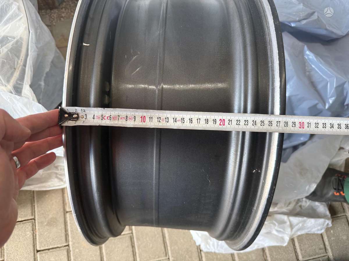BMW, light alloy, R21