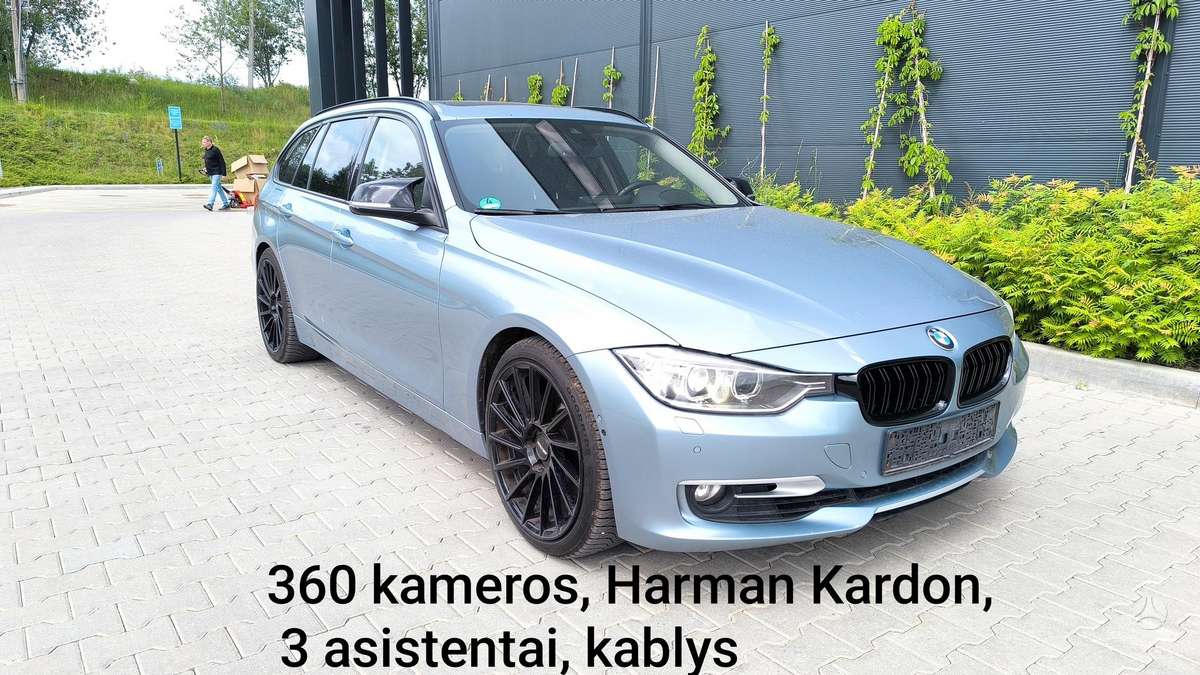 BMW 325, 2.0 l., Универсал