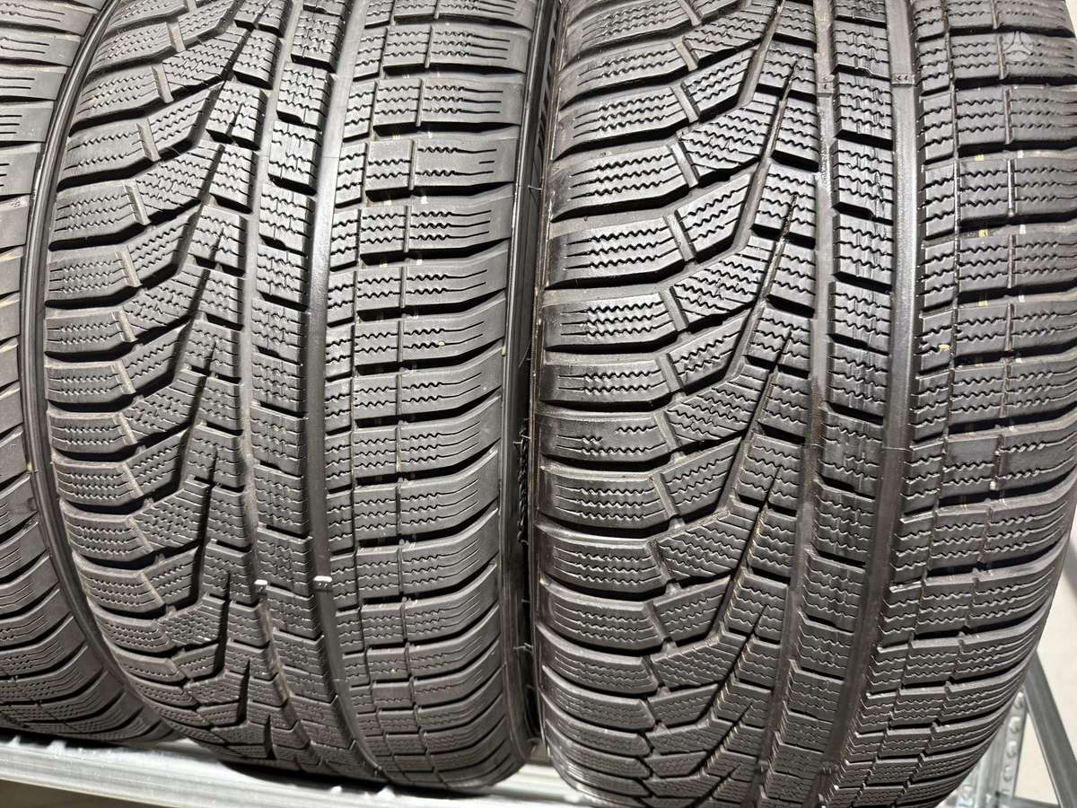 Hankook Winter icept evo2, winter 235/50 R19