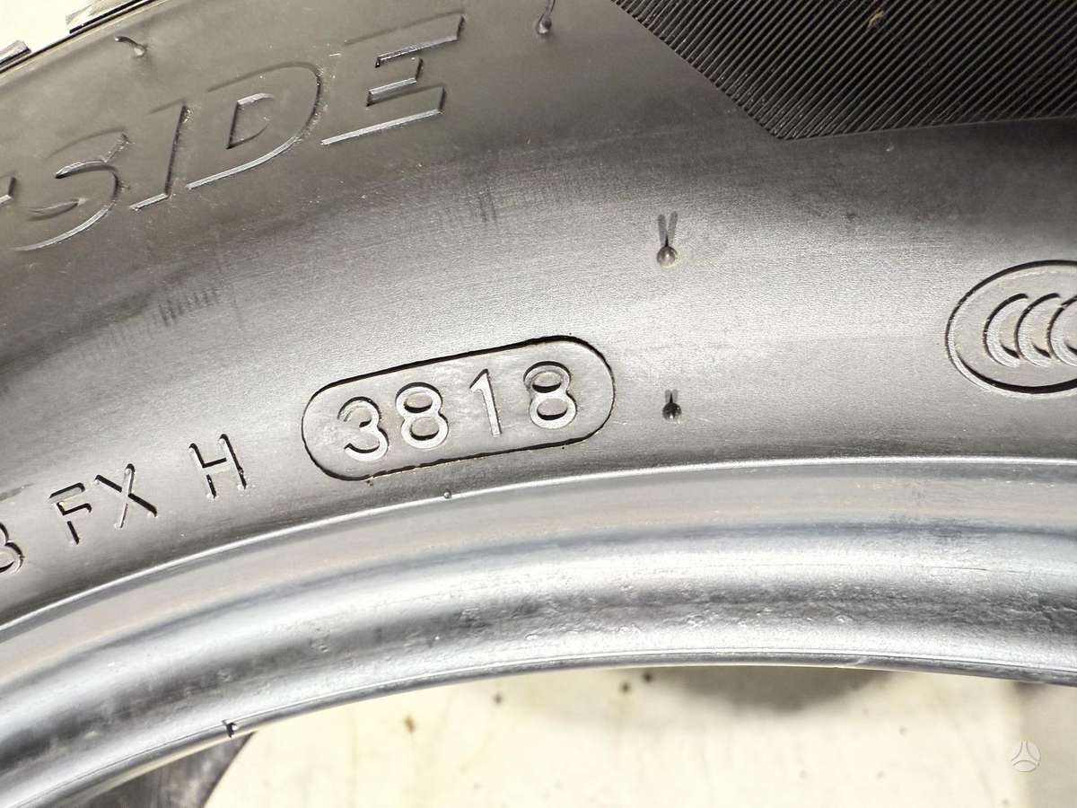 Hankook Winter icept evo2, winter 235/50 R19