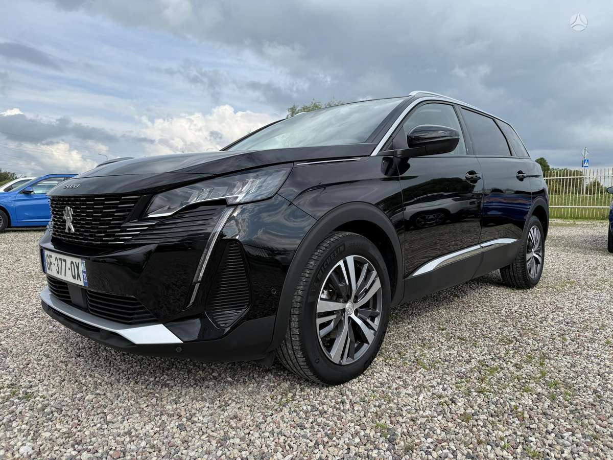 Peugeot 5008 - 1