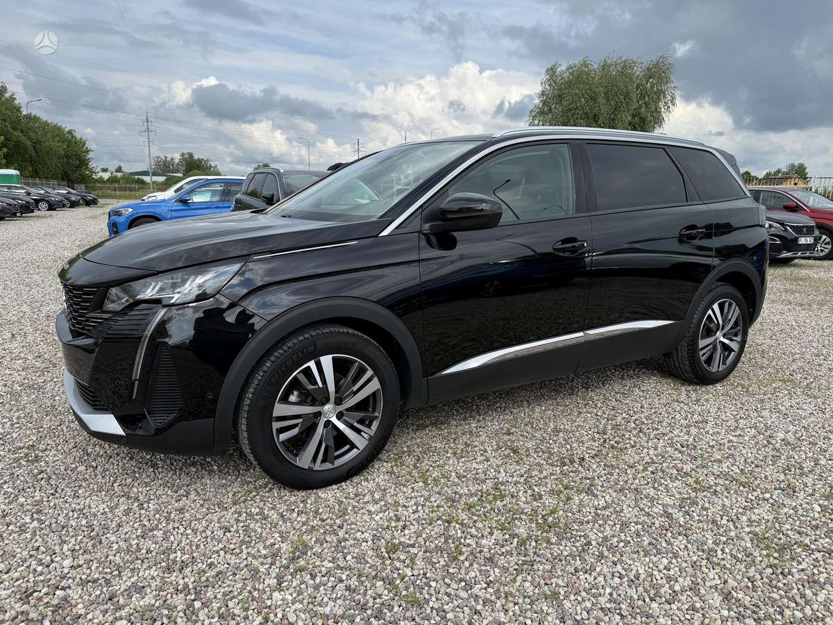 Peugeot 5008 - 2