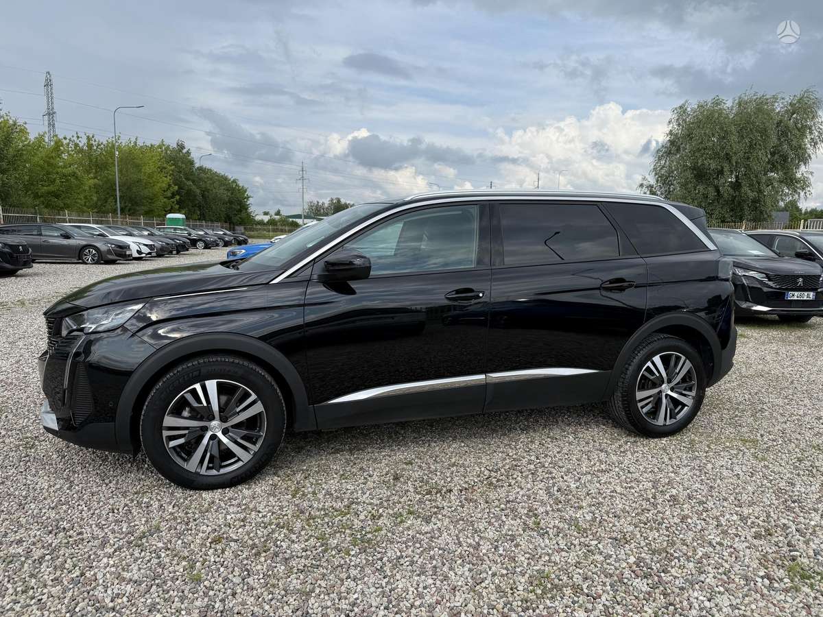 Peugeot 5008 - 3