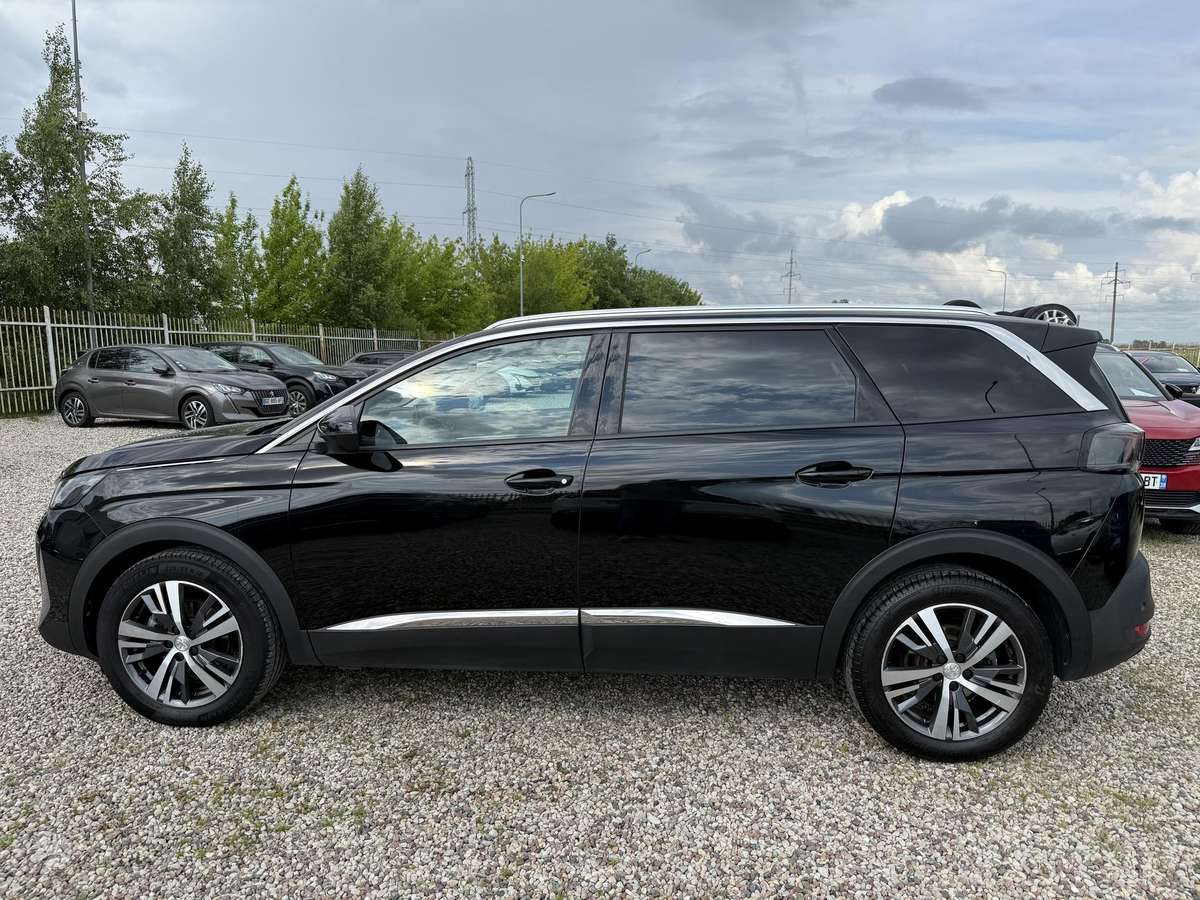 Peugeot 5008 - 4