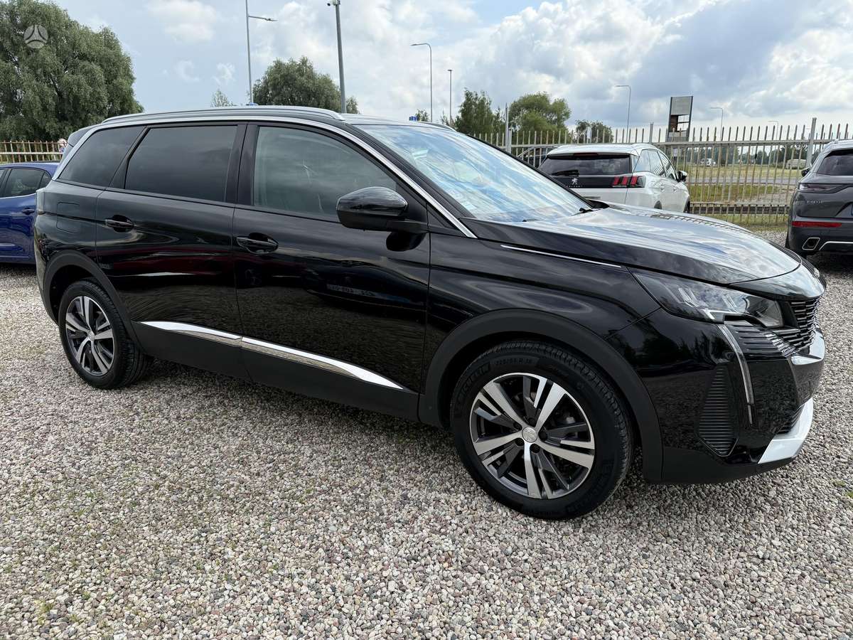 Peugeot 5008 - 10