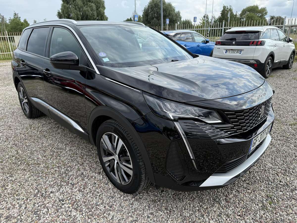 Peugeot 5008 - 11