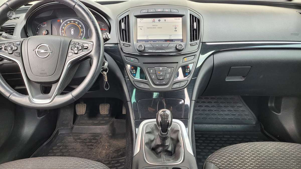 Opel Insignia, 2.0 l., Универсал