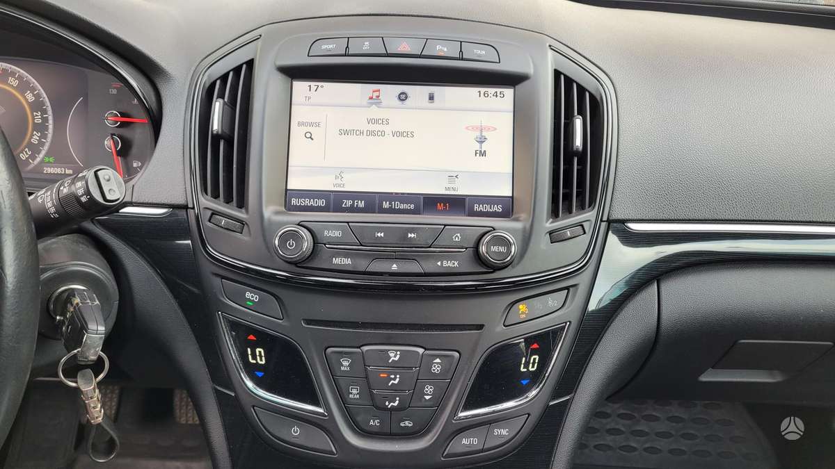 Opel Insignia, 2.0 l., Универсал