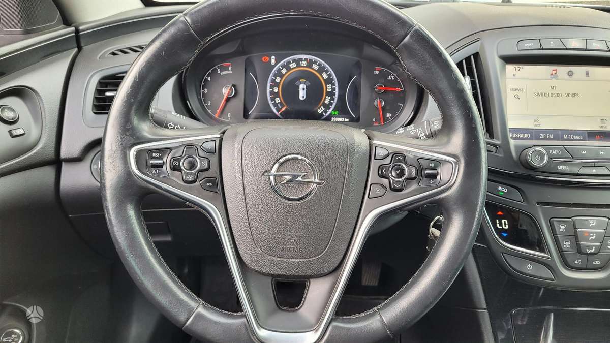 Opel Insignia, 2.0 l., Универсал