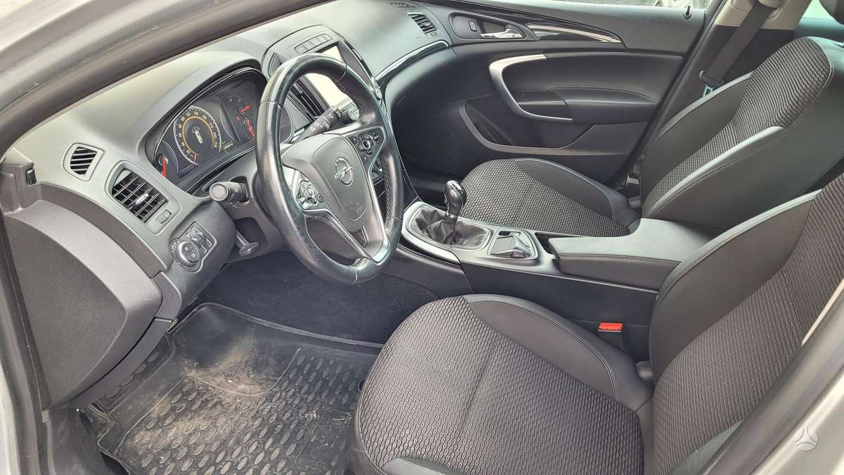 Opel Insignia, 2.0 l., Универсал