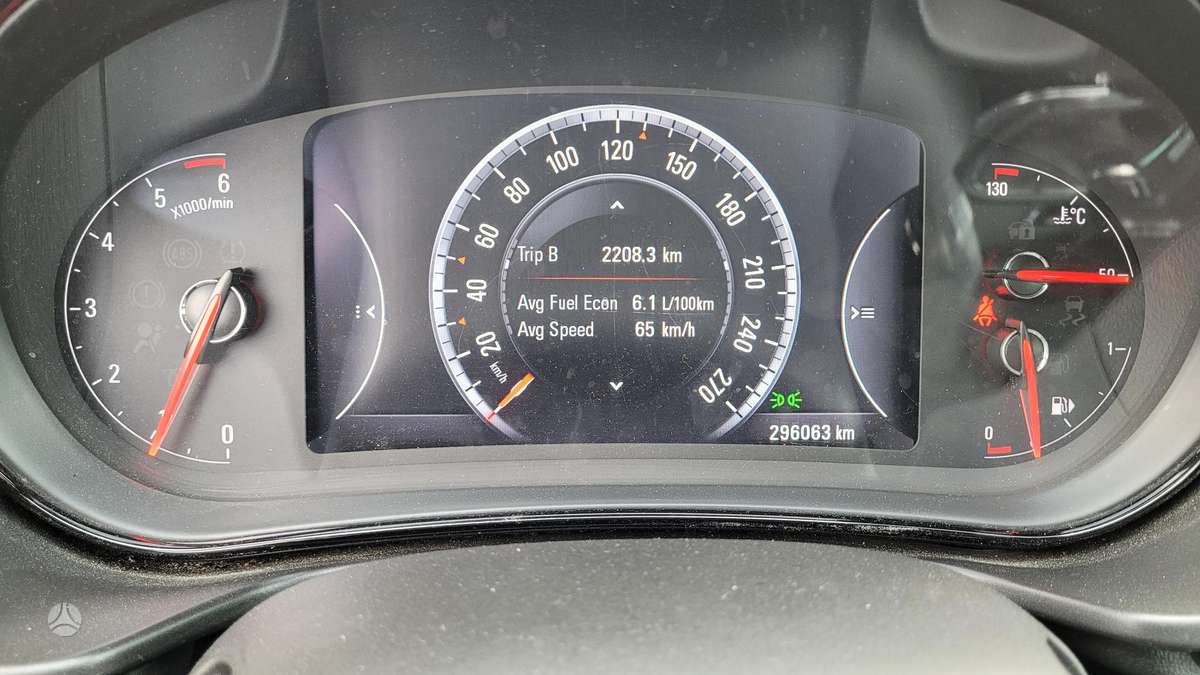 Opel Insignia, 2.0 l., Универсал