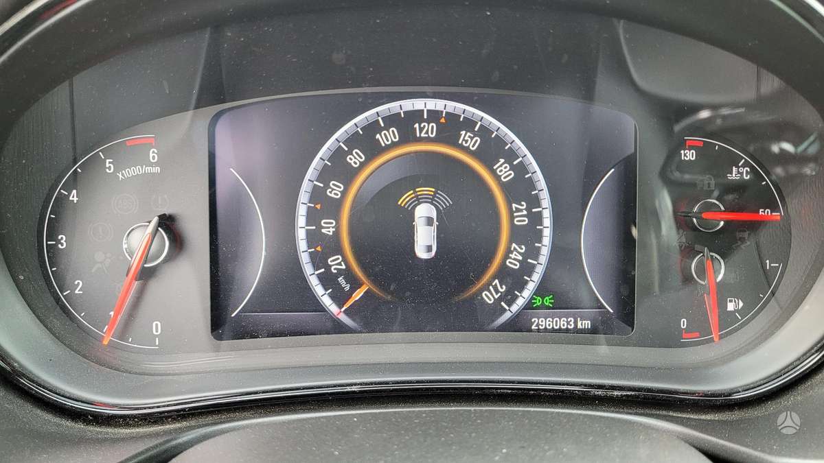 Opel Insignia, 2.0 l., Универсал